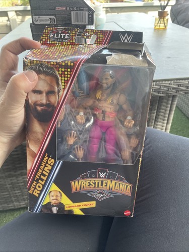 Wm41 seth rollins elite - rollins,