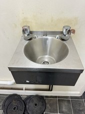 Stainless Steel Small Catering Sink