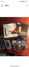Garmin Oregon 450 Handheld GPS with Carabina Cycling/Hiking/Geocoaching Boxed