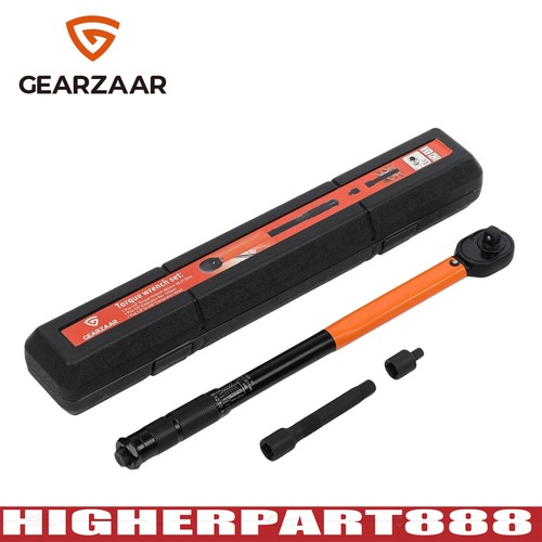 Torque wrench drive snap - wrench, 1/2