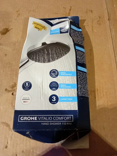 Grohe vitalio comfort 110 - grohe, hand