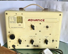 Vintage Advance Signal