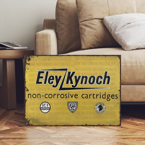Vintage style eley kynoch - style,
