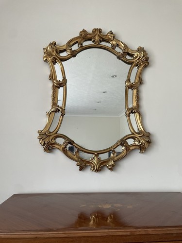 Mirror vintage decorative - mirror,
