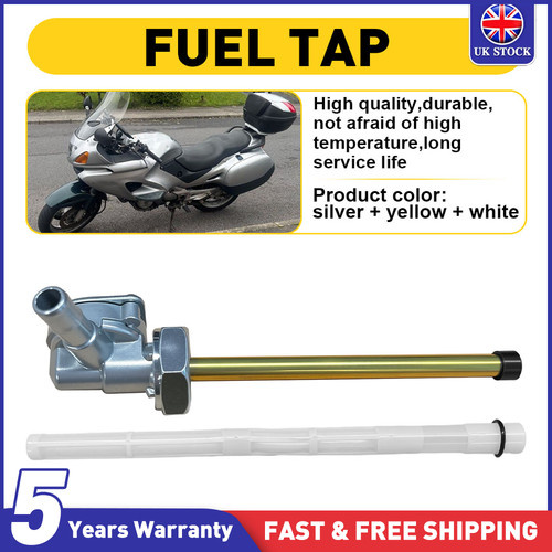 Fuel tap petcock valve - fuel,