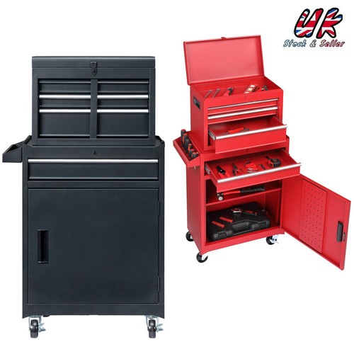 Drawers tool cart garage - 4,