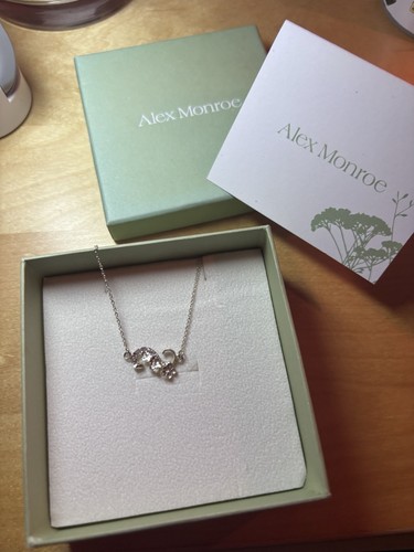 Alex monroe sterling silver - alex,