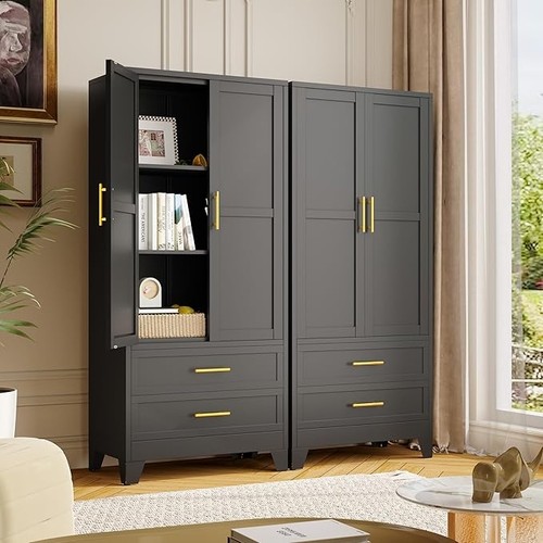 Inch high metal storage - metal,