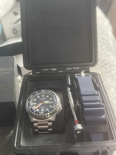 Citizen promaster divers watch - promaster,