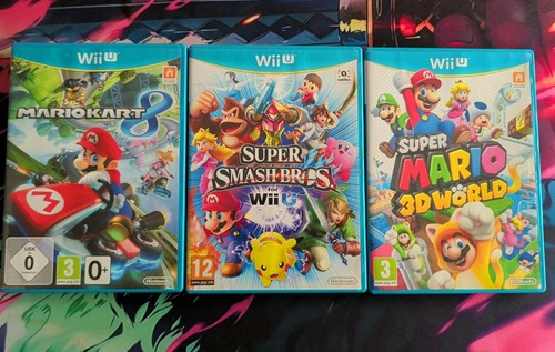 Nintendo wii bundle - nintendo, u