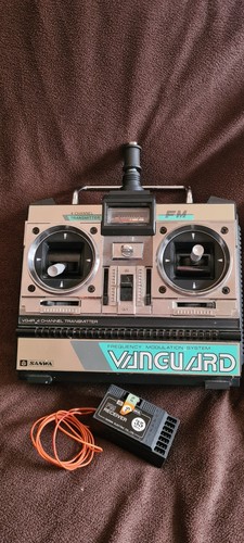 Vintage sanwa irvine vanguard - vintage,