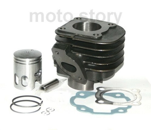 50cc cylinder barrel - 50cc,