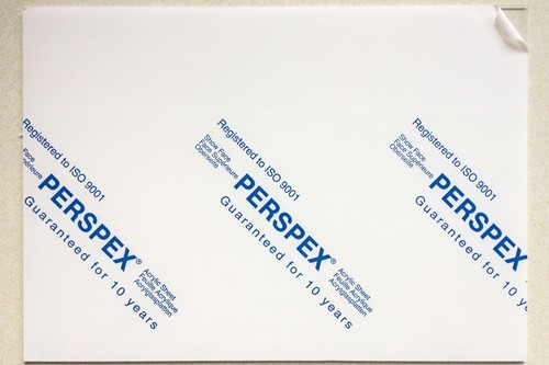 Perspex acrylic glass clear - perspex,