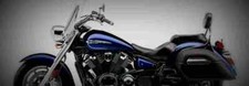 Yamaha V Star 1300 Tourer 2017
