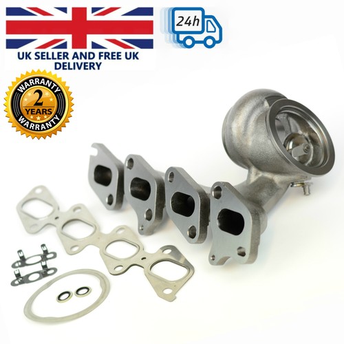 New turbocharger housing - new,