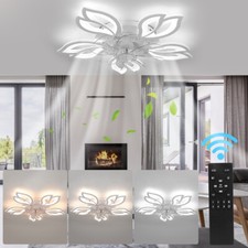 LED Ceiling Fan Light Dimmable