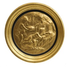 Wedgwood England Gilt and