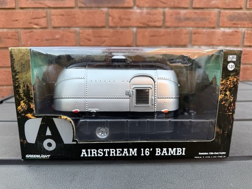 Greenlight airstream bambi - 16',