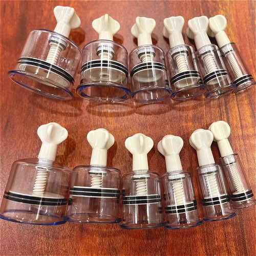 2pcs nipple sucker clamps - 2pcs,