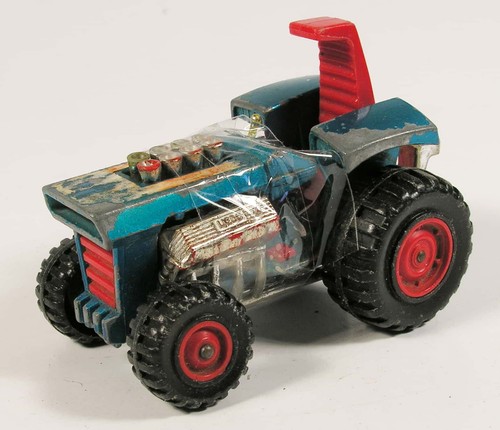 Matchbox mod tractor k3 - mod,