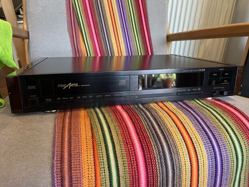 Grundig fine arts 903 - cd-903, tda