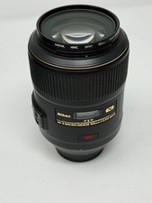Nikon AF-S VR Micro NIKKOR