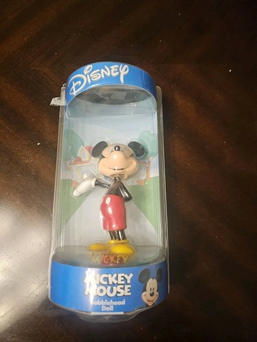 Disney mickey mouse bobblehead - disney,