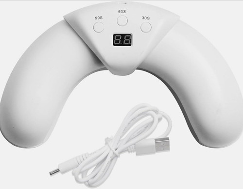 36w led nail - nail, gel