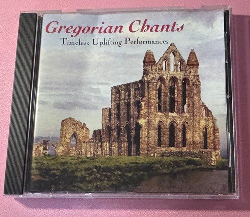 Gregorian chants timeless - chants,