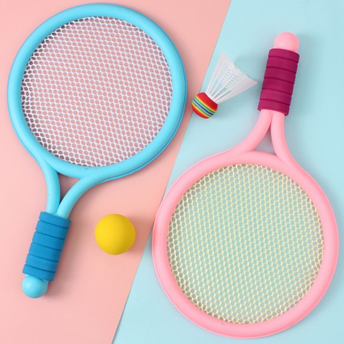 Children badminton racket - children's,