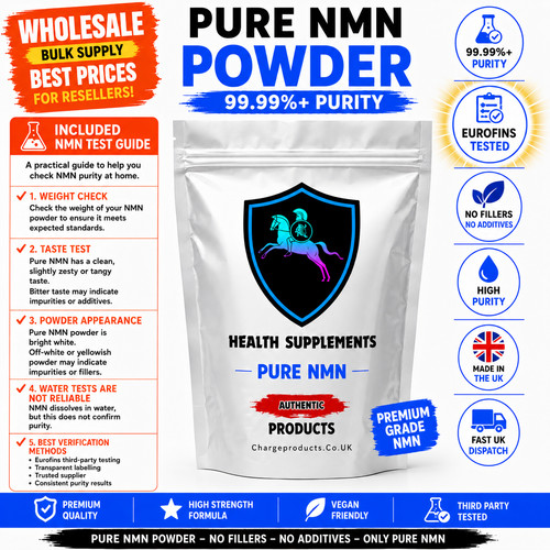 Nmn powder pure - powder,