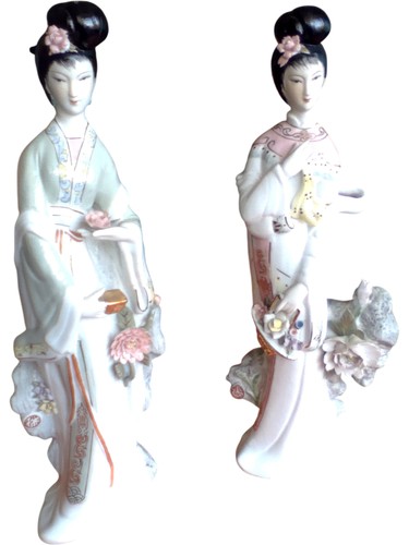 Vintage chinese porcelain - vintage,