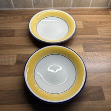 2x Vintage Staffordshire