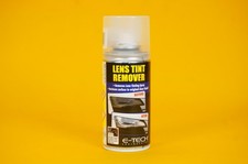 Lens Tint Remover Spray E-TECH