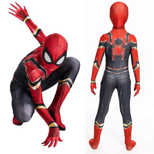 Kids boys avengers iron - kids,