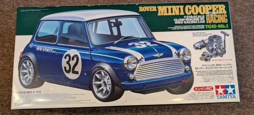 Unbuilt vintage tamiya r - unbuilt,