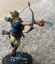 Zelda breath of the wild LINK