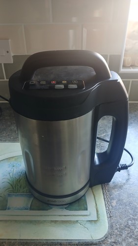 Good food soup maker - food,