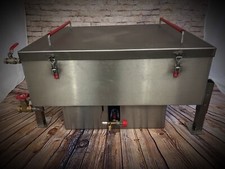 Large Oven Cleaning Dip Tank (Gas)