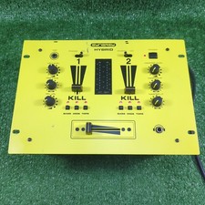 Synergy Hybrid DJ mixer Power