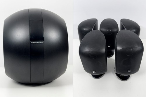 Bowers wilkins mini theatre - -,