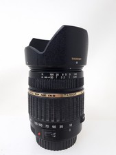 Tamron 18-200mm f3.5-6.3 Lens