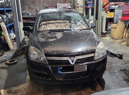 2005 vauxhall astra 8 - vauxhall, h