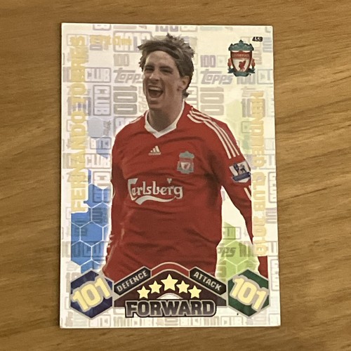 Match attax 2016 fernando - match, 2016/17