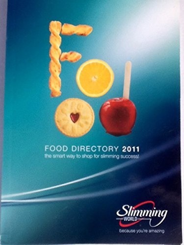 Food directory 2011 - food, slimming