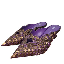 Y/Project x Melissa Shoes Mule