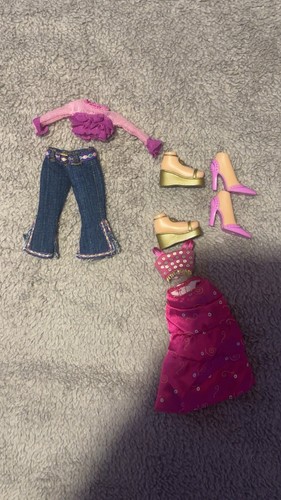 Bratz genie magic jade - genie,