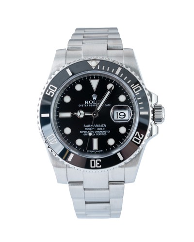 Rolex submariner 116610ln - rolex,