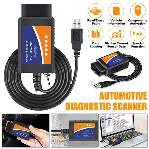 For ford forscan - ford, usb