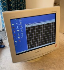 Beautiful Sony Trinitron